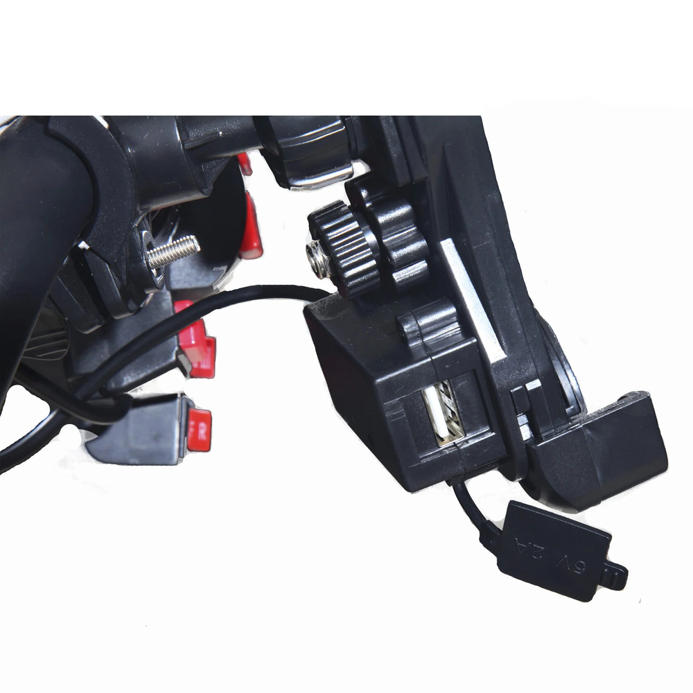 Электроскутер Skyboard Ural BR30-2WD 4000W