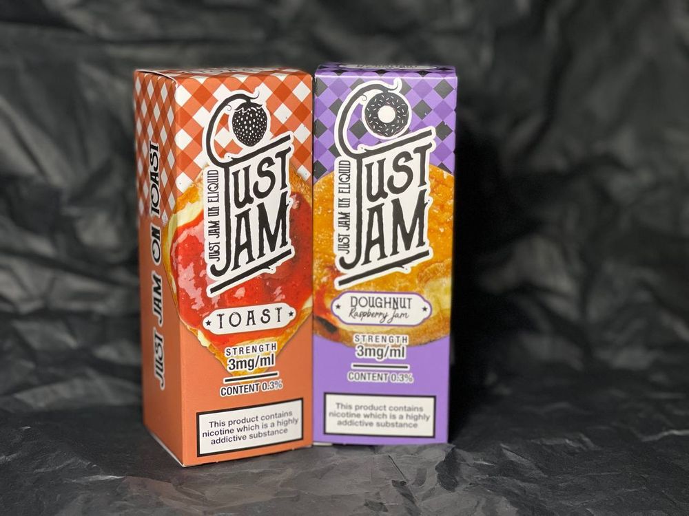 Жидкость Just Jam