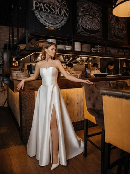 Casta Diva 334 цвет айвори