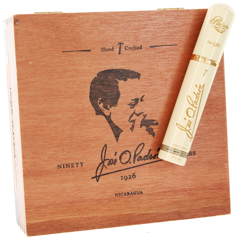 Padron 1926 Serie №90 Tubo Natural
