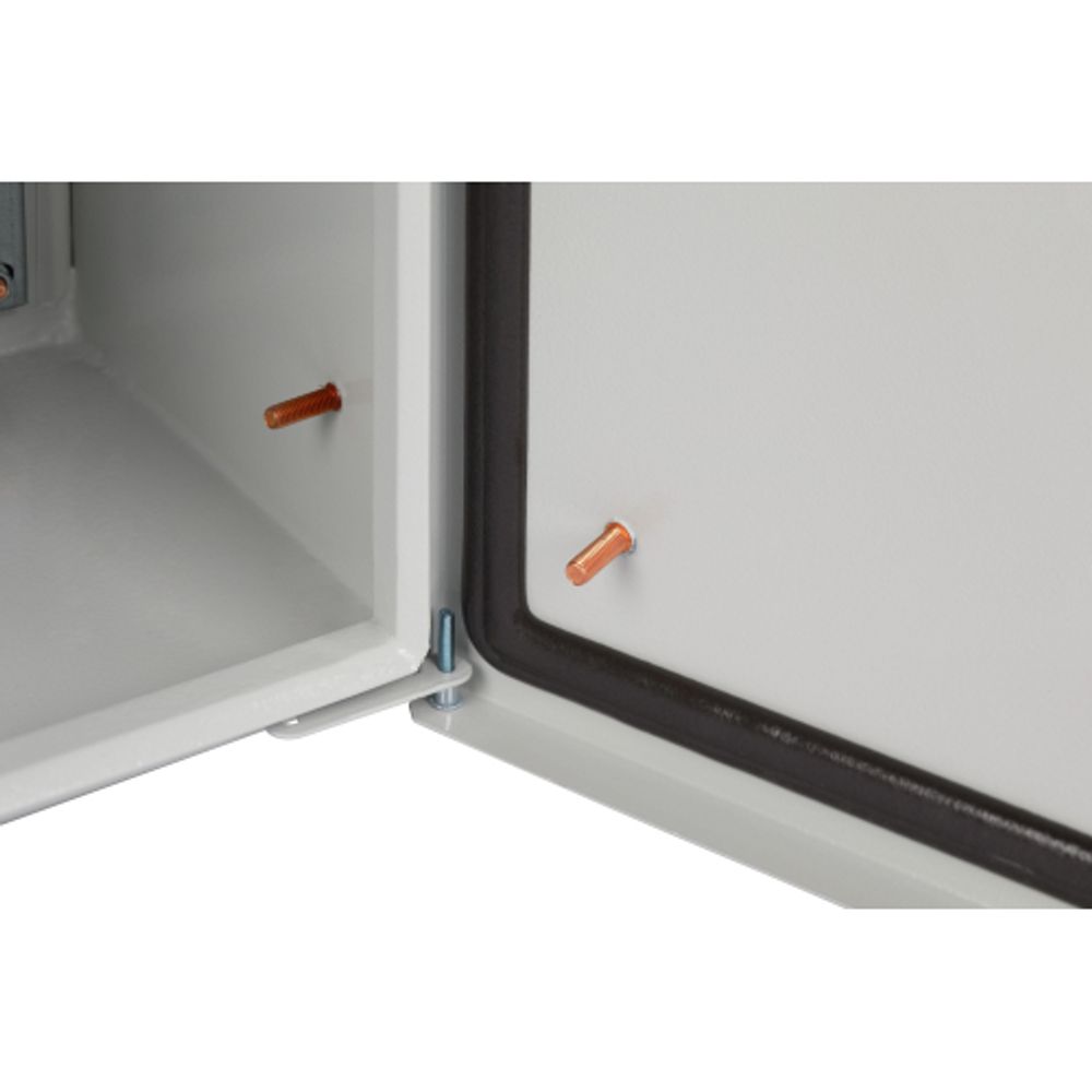 Корпус металлический ЭРА SIMPLE ЩМПг-04 (400х300х175) IP54 У2 серый | Электротовары