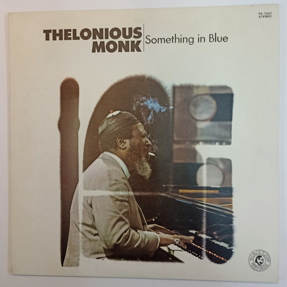 Thelonious Monk Something In Blue (Japan 1972)
