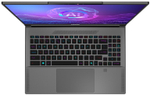 Ноутбук  MSI CREATOR A16 AI+ A3HVGG-268RU 16 ", Ryzen AI 300, 32 Гб RAM, 2 Тб SSD, GeForce RTX 4070, Серый