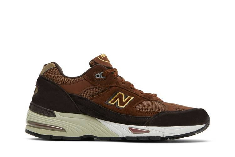 Кроссовки New Balance Nb 991