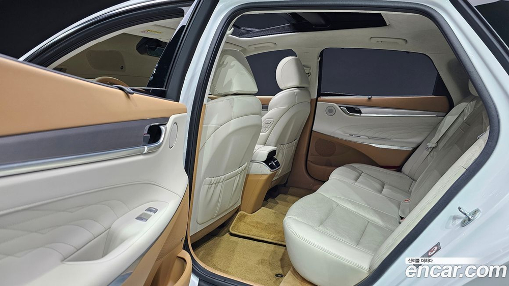 Hyundai The New Grandeur (Azera) IG 3.3 (12.2019)