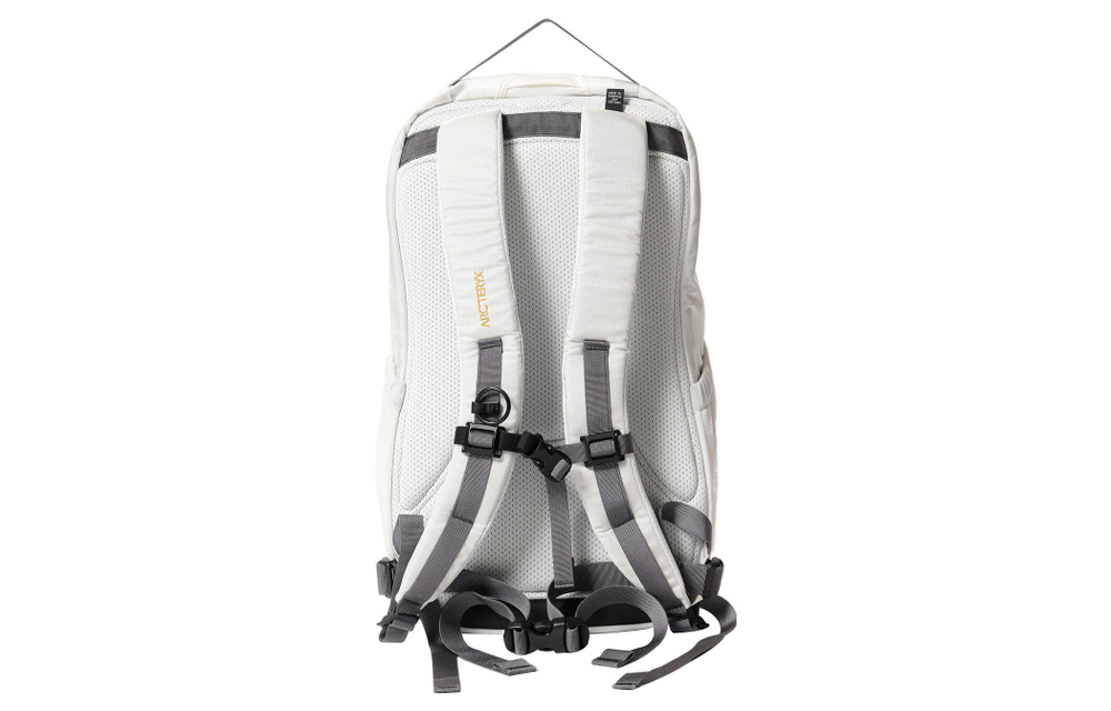 Arcteryx × BEAMS Collaboration Mantis 26L Outdoor Bags Nylon White Unisex