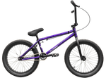 Велосипед BMX Tech Team Millennium 20"х20,8" фиолетовый 2024