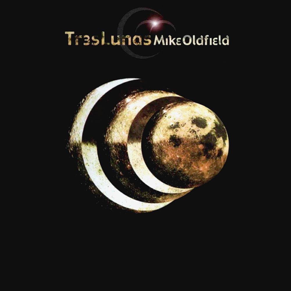 Mike Oldfield / Tr3s Lunas (CD)