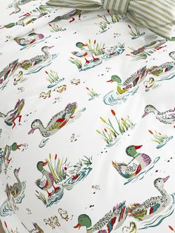 Комплект наволочек 2шт  "Утки" 50х70 см