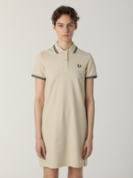 Платье Twin Tipped Fred Perry