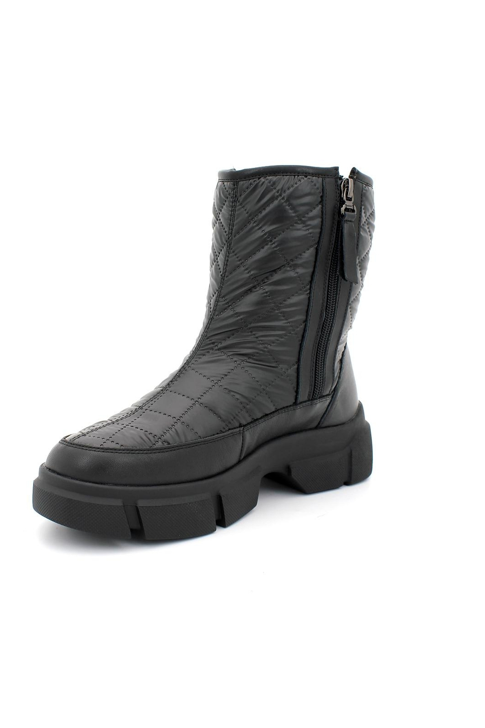 Полусапоги женские Ascalini U439B