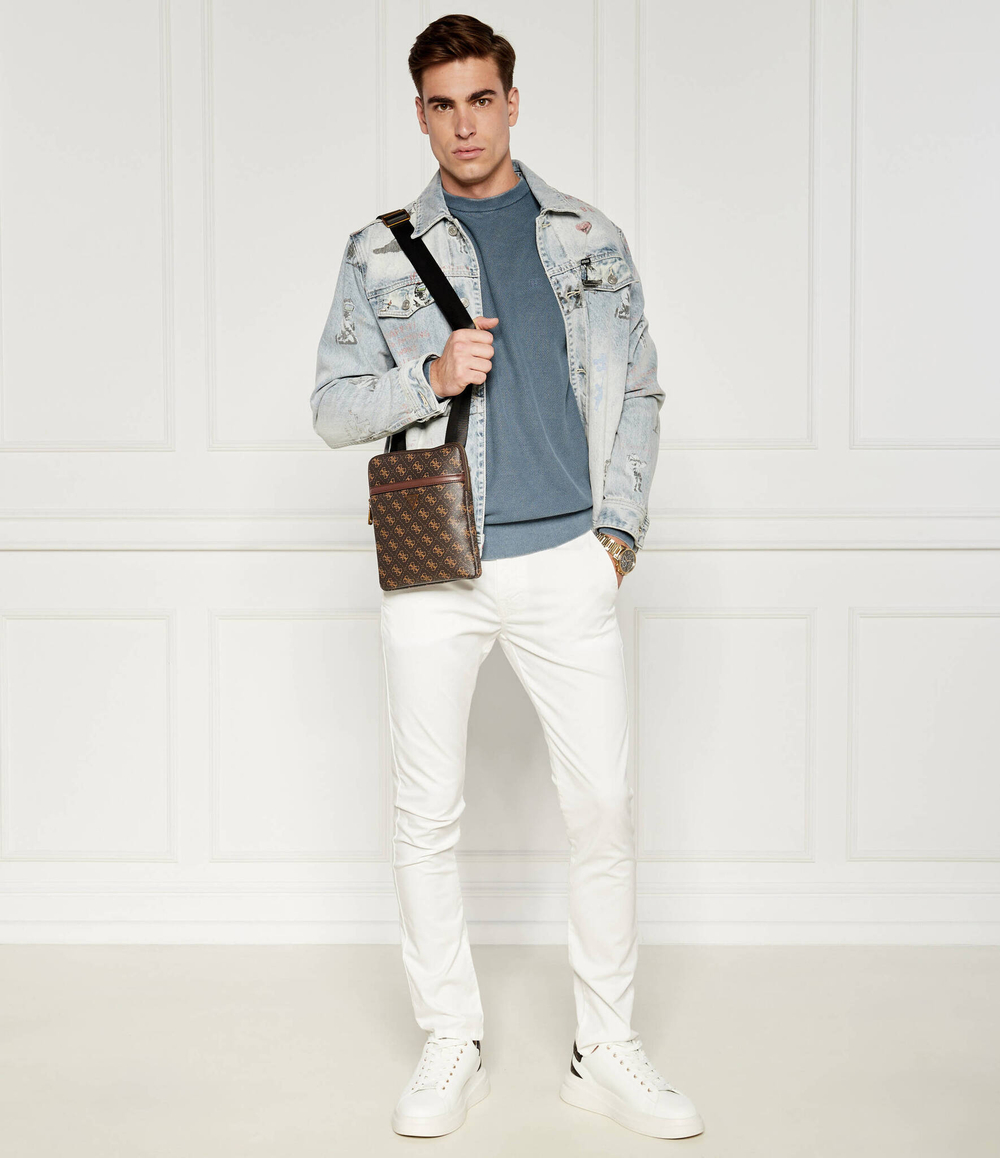 Свитер Pepe Jeans London - голубой(PM702441)