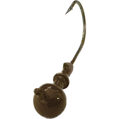 Джиг головка Booyah BYBRH-141 7гр 3/0 4шт