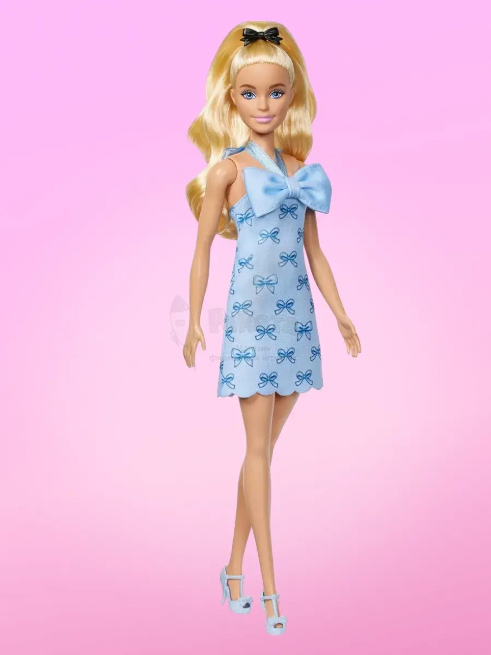 Кукла Барби Игра с модой Fashionistas HYT93