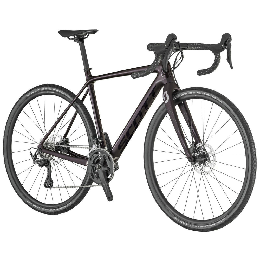 Женский велосипед Scott Contessa Addict Gravel 15 (2020)