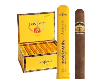 Don Tomas Clasico Allegro Tubos