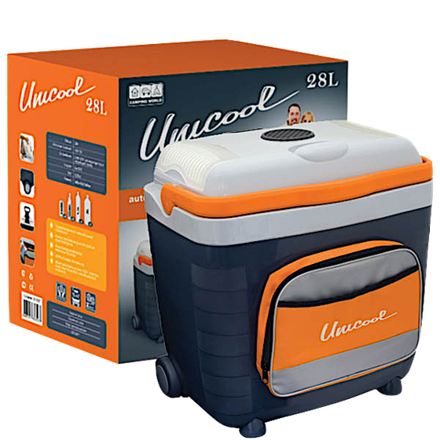 Холодильник CW Unicool-28л 381537 Автомобильный термоэлектрический