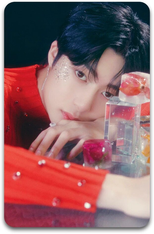 Карта #3512 / Hyungwon (MONSTA X)