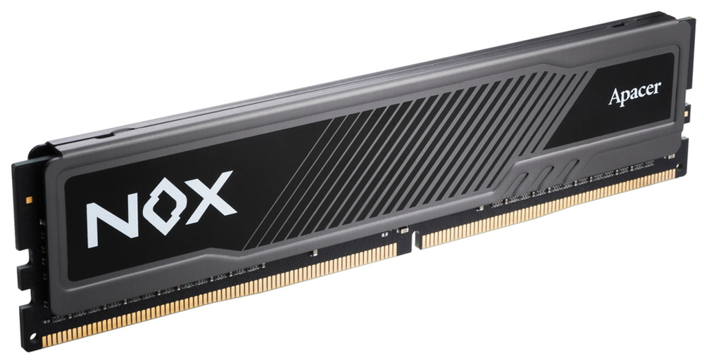 Модуль памяти DDR4 16GB Apacer AH4U16G32C28YMBAA-1