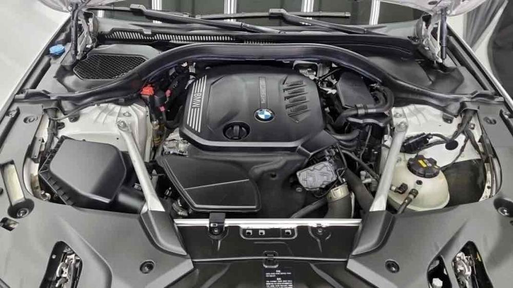 BMW 5 серии (G30) 530i M Sport Plus