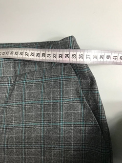 Брюки Antiga в клетку, визуально на 44 размер