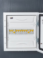 KARAT Автоматический выключатель ВА47-60M 3P C 16А 6кА IEK