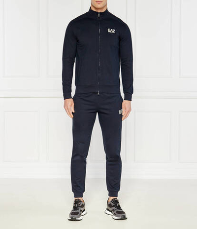 Спортивный костюм EA7 - темно-синий(6DPV57 PJVRZ)
