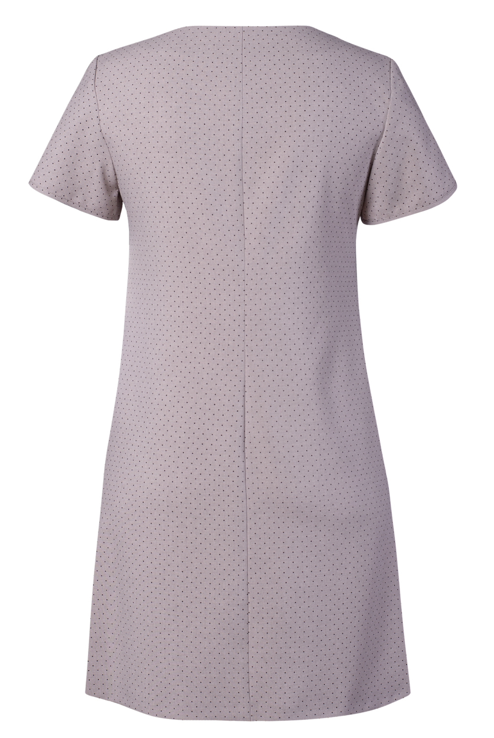 Платье женское 1825ЮПб, горох #259Гм051825ЮПб