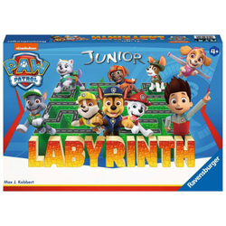 Ravensburger - Game Labyrinth Junior Paw Patrol Maze 208241