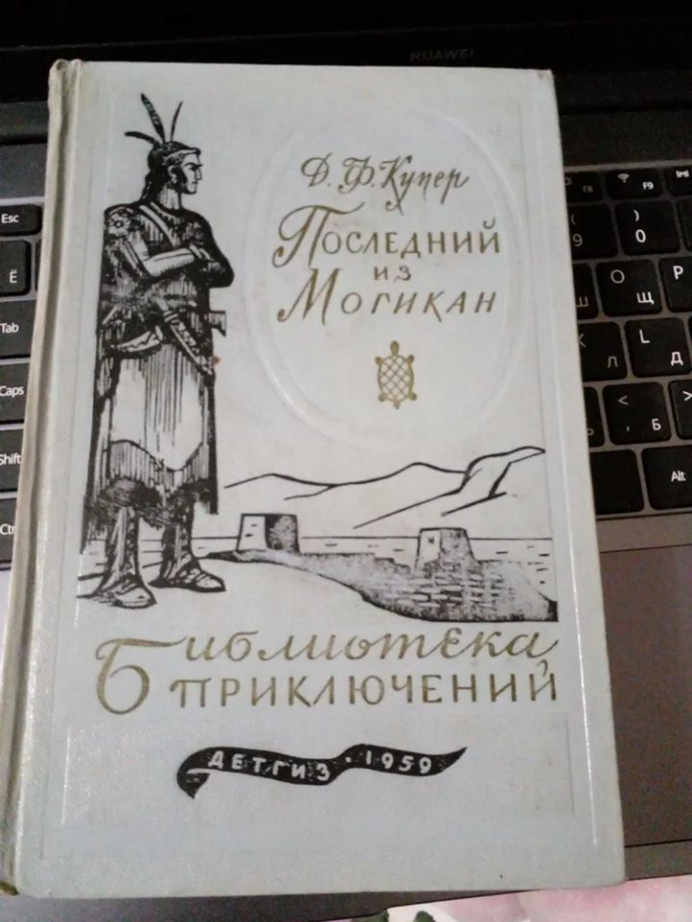 Последний из могикан