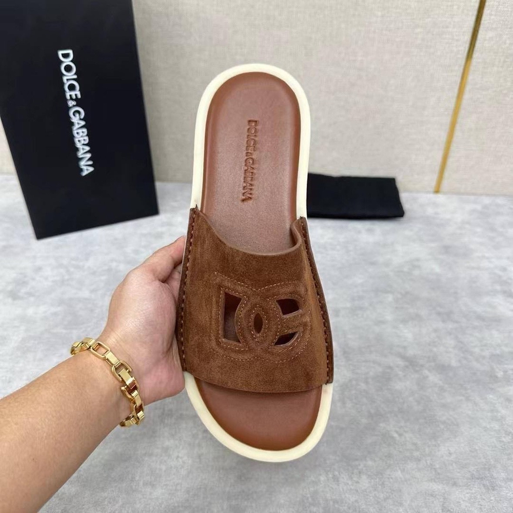 Шлепанцы Dolce & Gabbana
