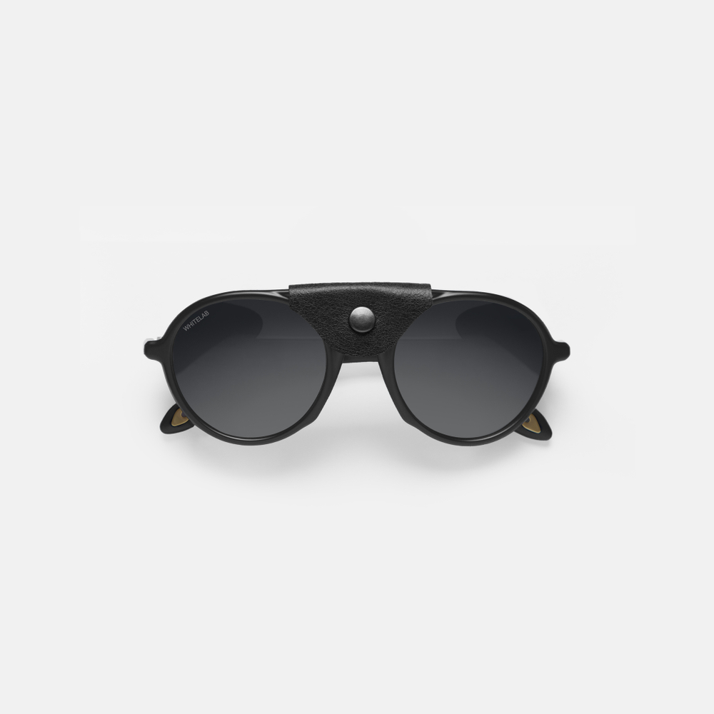 Очки солнцезащитные WHITELAB Tour Black/Black