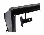 Переходная рамка магнитолы TOYOTA COROLLA SPACIO 2001-2007 9 дюймов