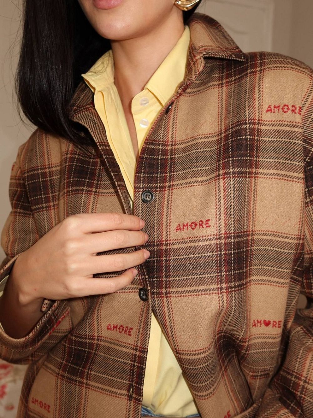 Куртка Бостон Amore