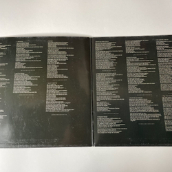 Винтажная виниловая пластинка LP Eloy Time To Turn (Germany 1982) Through A Somber Galaxy