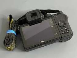 Nikon Z50 Kit Z DX 16-50mm VR 6.300 кадров