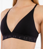 бюстгальтер DKNY SLEEPWEAR - черный(DK4026)