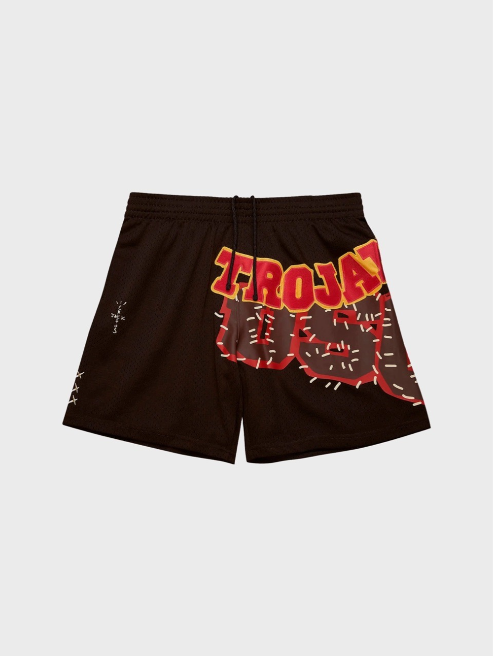 Шорты Cactus Jack Travis Scott x Mitchell & Ness University Of Southern California