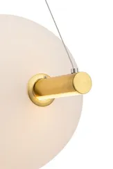 Подвесной светильник Фрезия / Freccia 3000К 30Вт Maytoni mod063pl-l30g3k