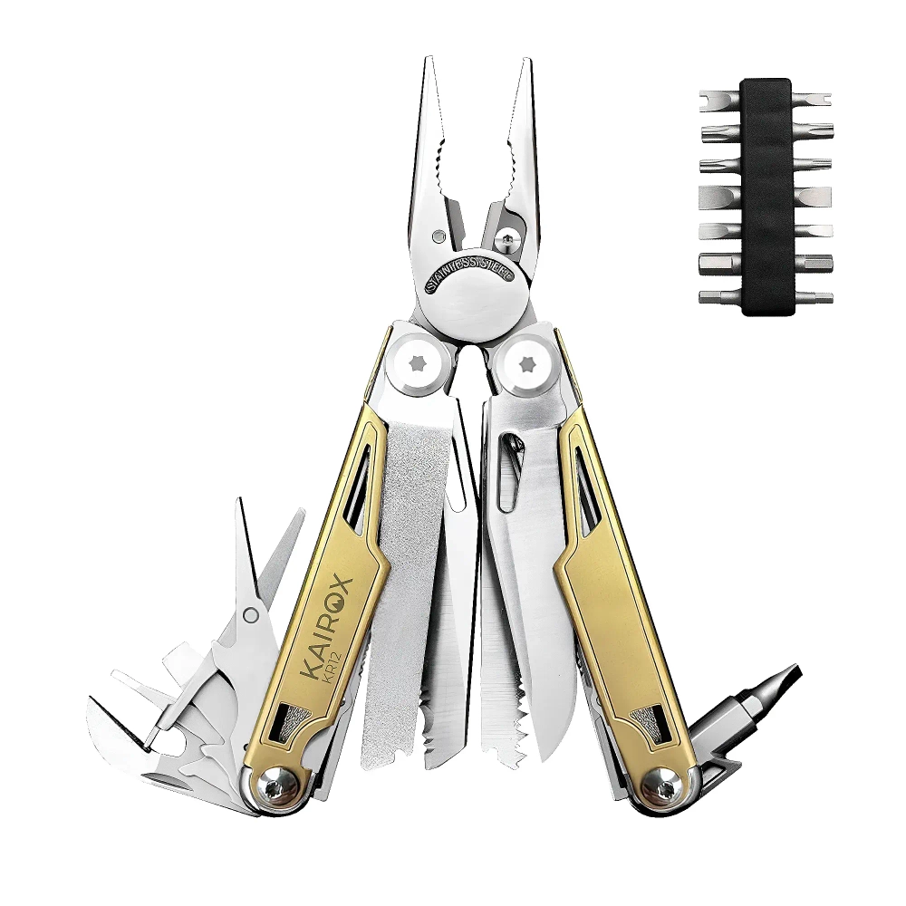 Мультитул KaiRox KR12