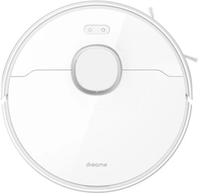 Робот-пылесос DREAME D10 Plus, 46Вт, белый/белый [rls3d]