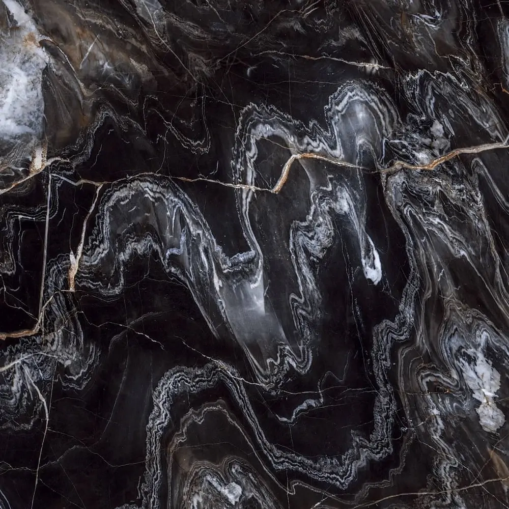 Керамогранит Primavera Toledo Black High Glossy 60x60 см (GR103)