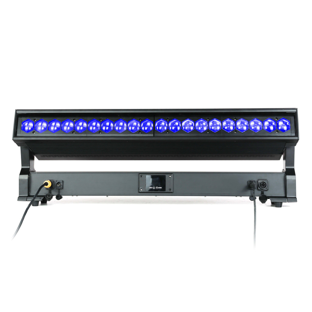 IP65 20x40W RGBW LED Zoom Bar Light