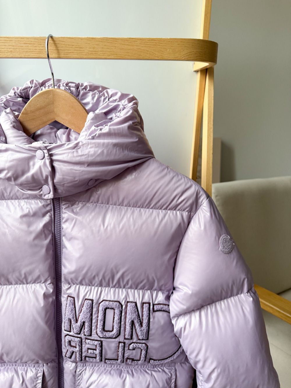 Пуховая куртка Moncler, 152