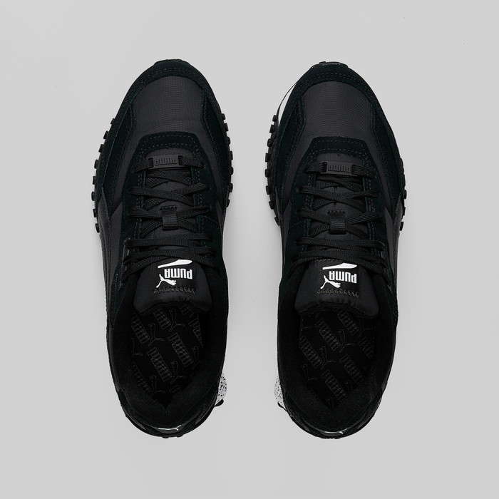 Кроссовки Puma Blktop Rider артикул:392725-16 - купить в магазине Дайс