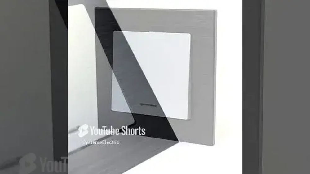 ATLASDESIGN NATURE 1-постовая РАМКА, МЕТАЛЛ ОНИКС