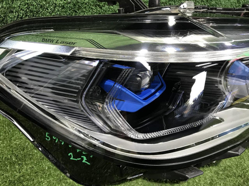 Фара Комплект BMW X5 G05 X6 G06 18-23 Laser Light