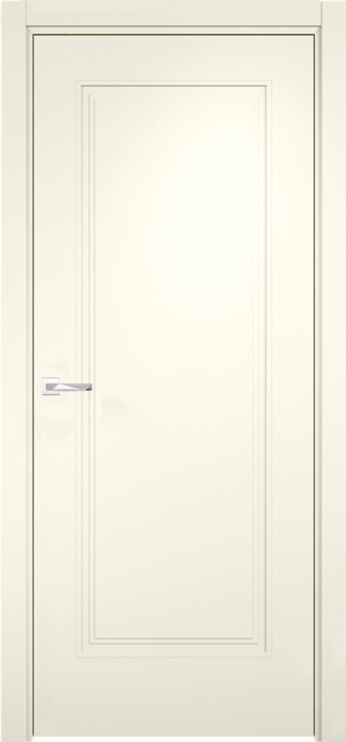 Межкомнатная дверь Ларедо 02 / Цвет Софт панакота / Двери Верда