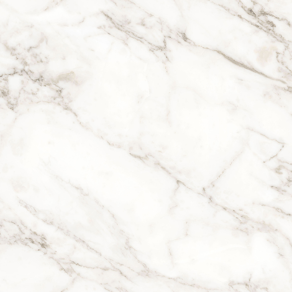 Carrara Immense Керамогранит белый 60х60 Полированный