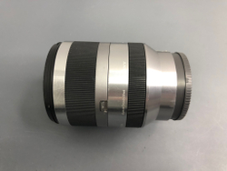 Sony 18-200mm 3.5-6.3 E